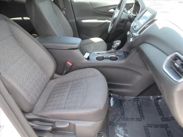 2022 Chevrolet Equinox Vehicle Photo in LEESBURG, FL 34788-4022