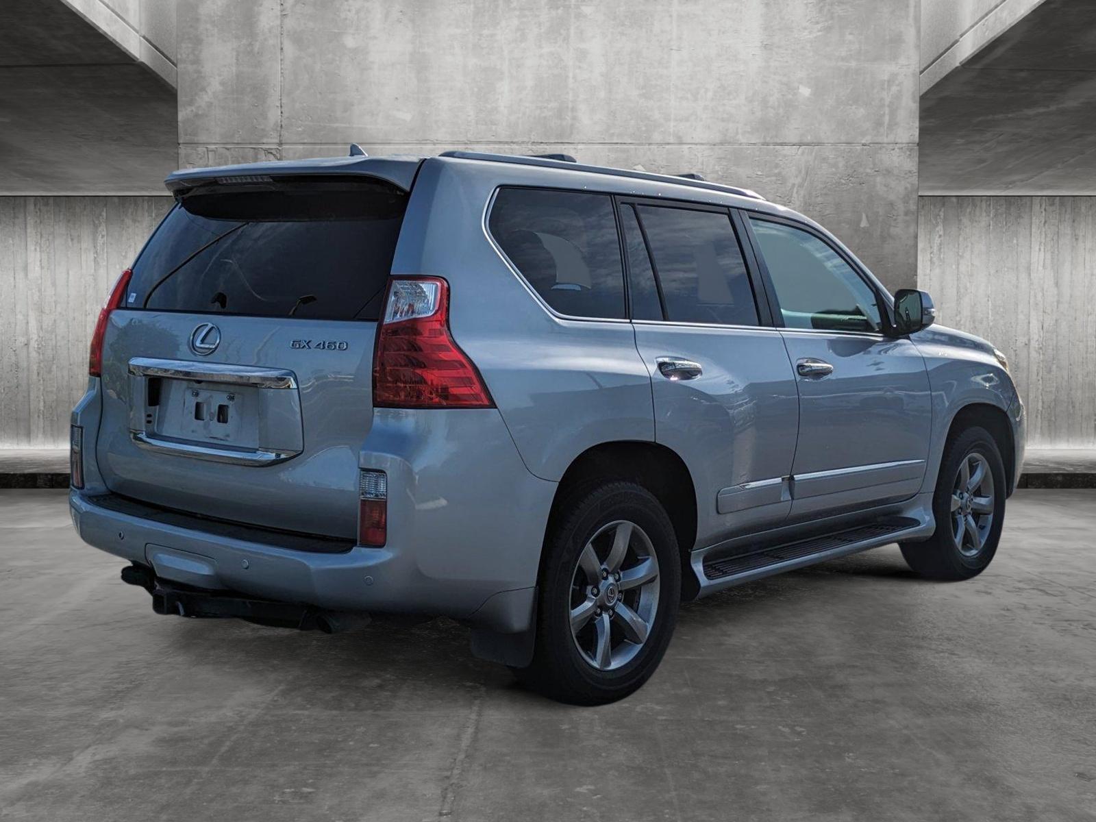 2013 Lexus GX 460 Vehicle Photo in Clearwater, FL 33761