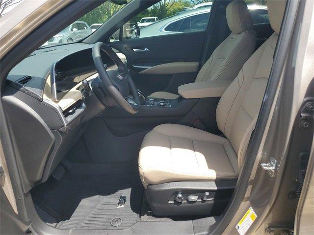 2024 Cadillac XT4 Vehicle Photo in SUNRISE, FL 33323-3202