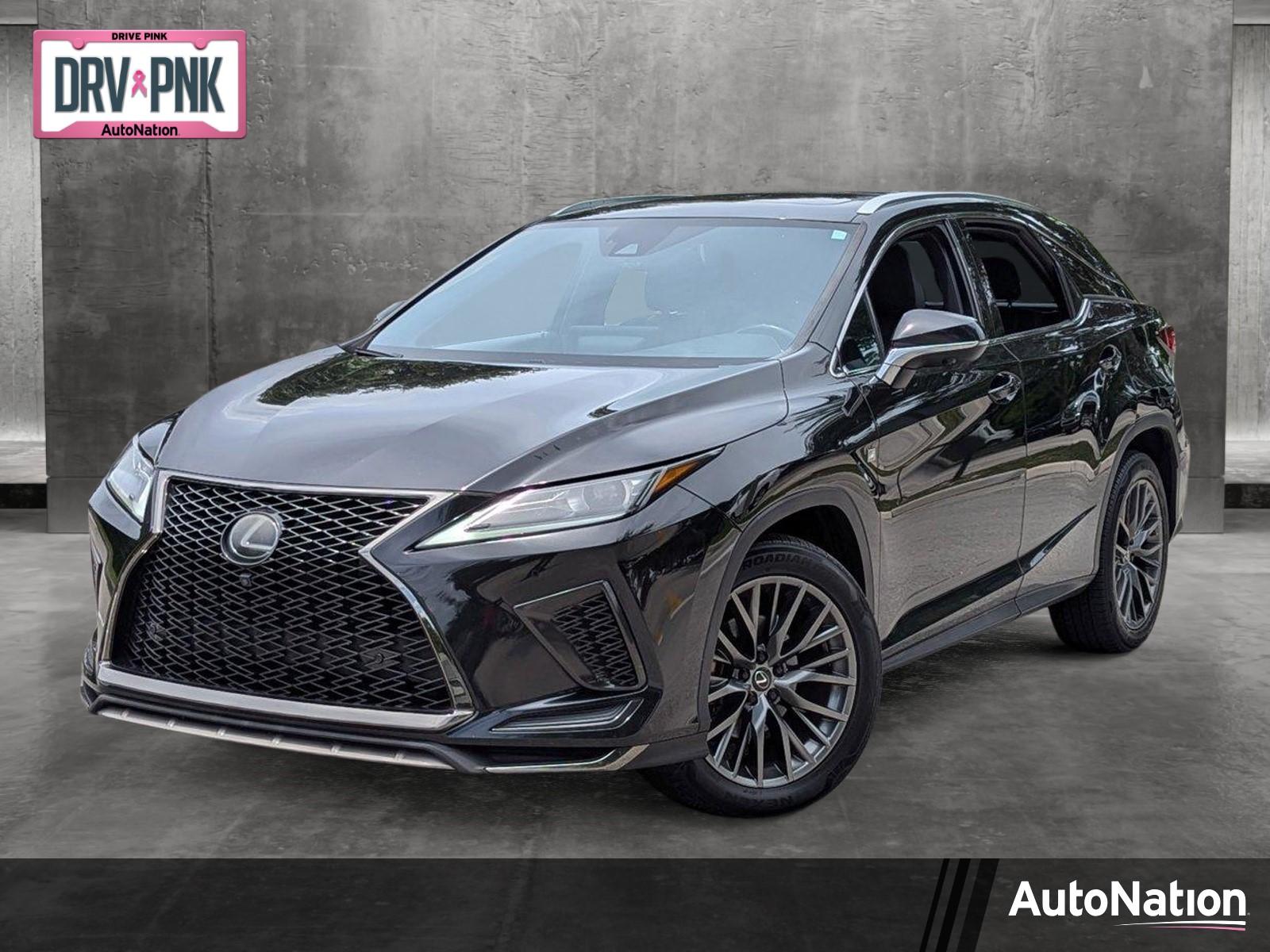 2020 Lexus RX 350 Vehicle Photo in West Palm Beach, FL 33417