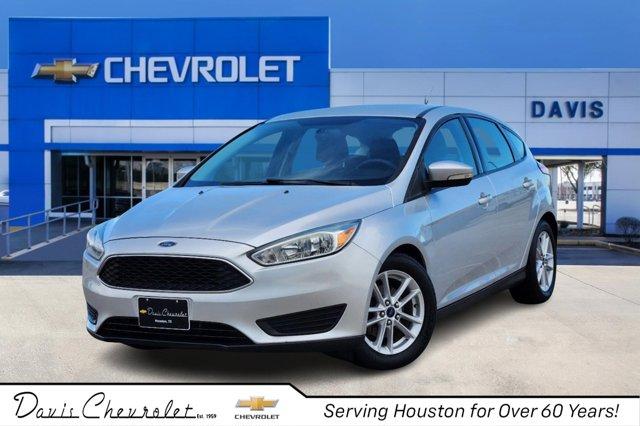 2015 Ford Focus Vehicle Photo in HOUSTON, TX 77054-4802