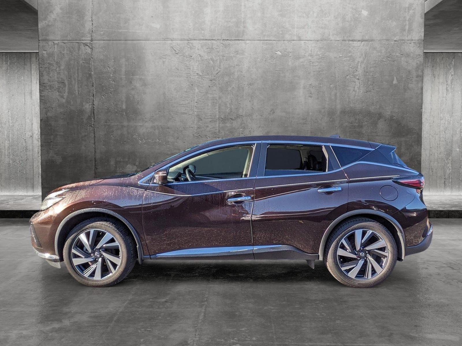 2022 Nissan Murano Vehicle Photo in Clearwater, FL 33764