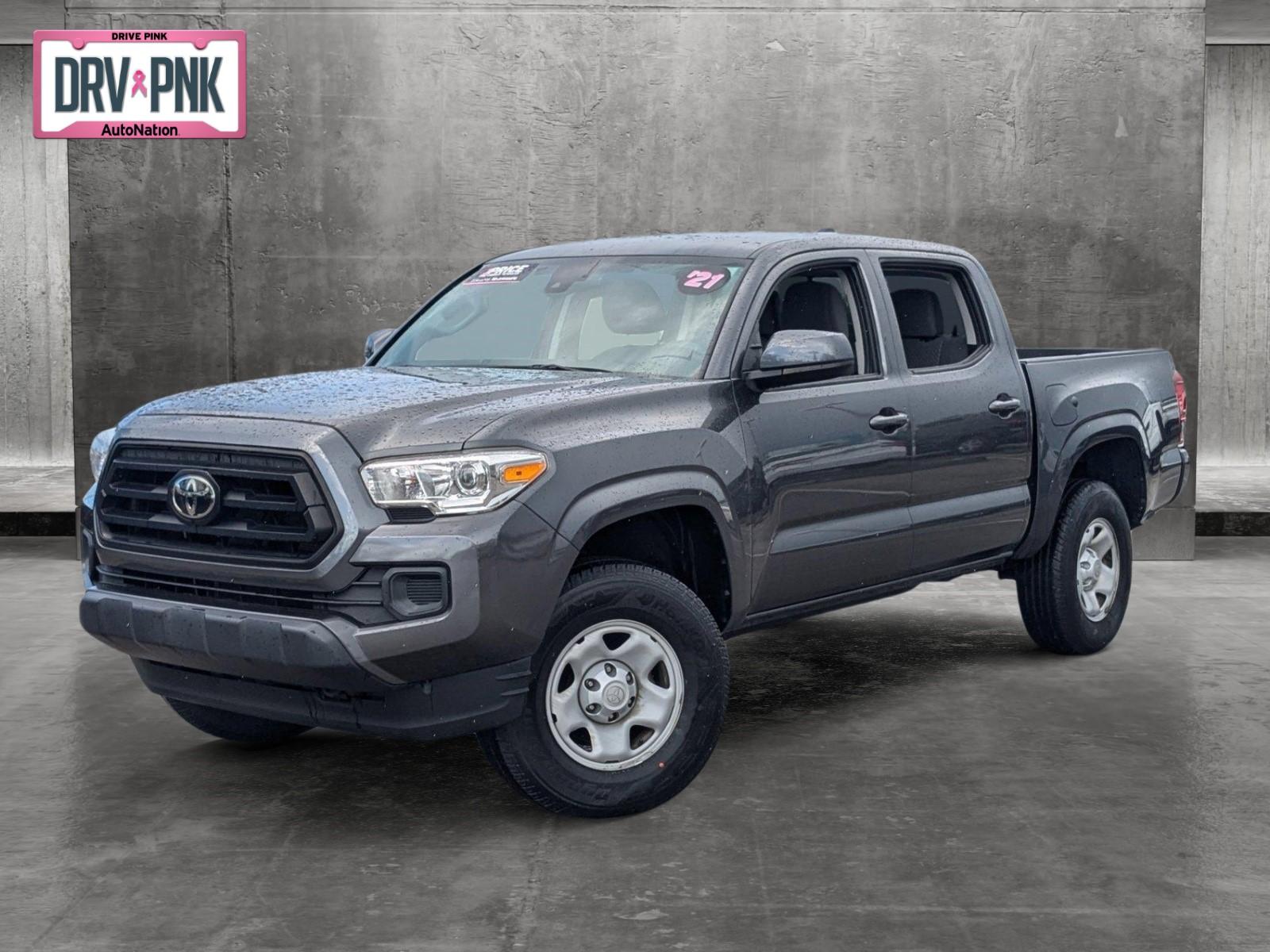 2021 Toyota Tacoma 4WD Vehicle Photo in Winter Park, FL 32792