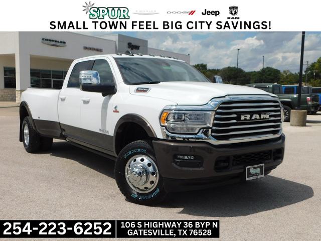 2024 Ram 3500 Vehicle Photo in Gatesville, TX 76528