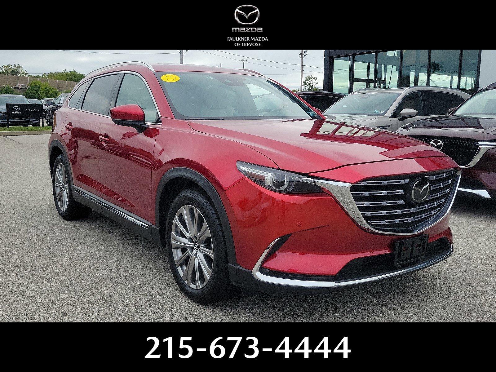 2023 Mazda CX-9 Vehicle Photo in Trevose, PA 19053