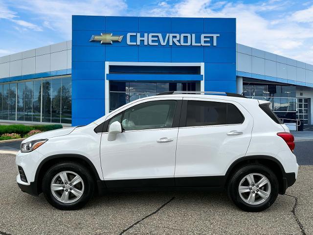 Certified 2020 Chevrolet Trax LT with VIN 3GNCJLSB4LL310385 for sale in Troy, MI