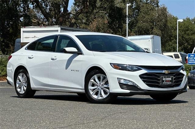 2020 Chevrolet Malibu Vehicle Photo in ELK GROVE, CA 95757-8703