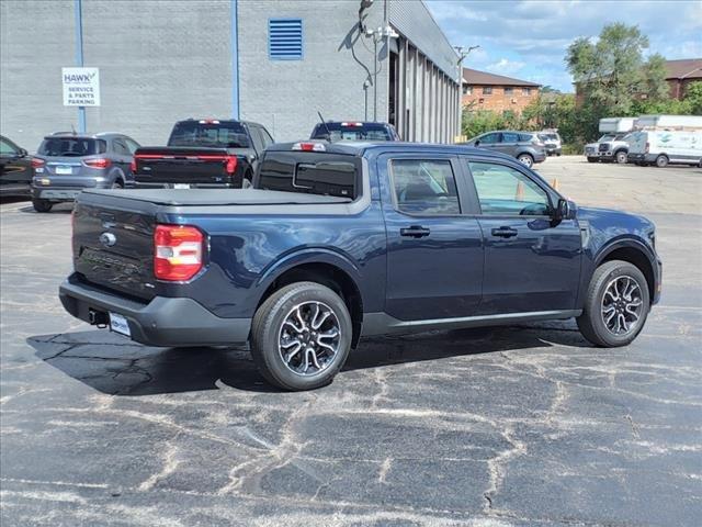 2022 Ford Maverick Vehicle Photo in Saint Charles, IL 60174