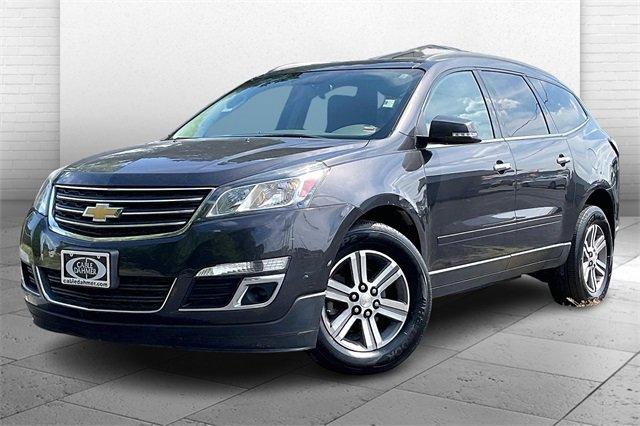 2016 Chevrolet Traverse Vehicle Photo in INDEPENDENCE, MO 64055-1314