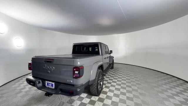 2021 Jeep Gladiator Vehicle Photo in GILBERT, AZ 85297-0402