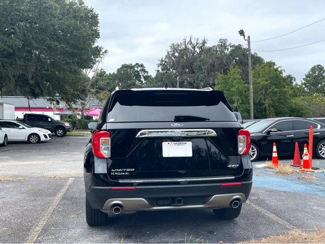 2023 Ford Explorer Vehicle Photo in Savannah, GA 31419