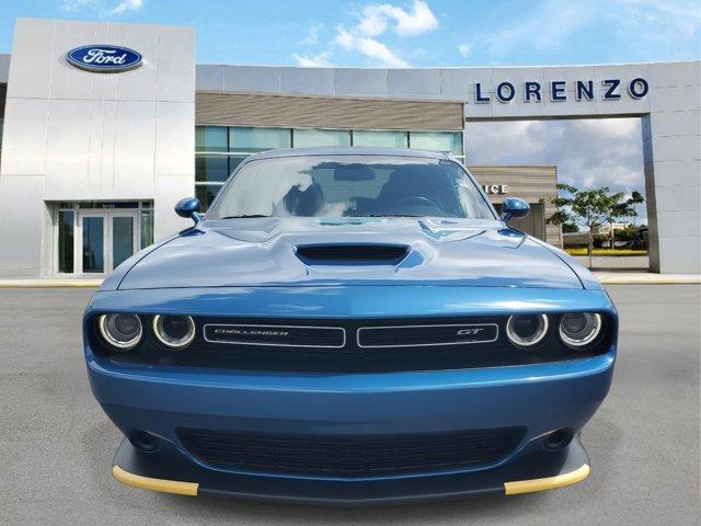 Used 2023 Dodge Challenger GT with VIN 2C3CDZJG2PH552708 for sale in Homestead, FL