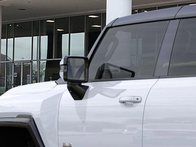 2025 GMC HUMMER EV SUV Vehicle Photo in SALT LAKE CITY, UT 84119-3321