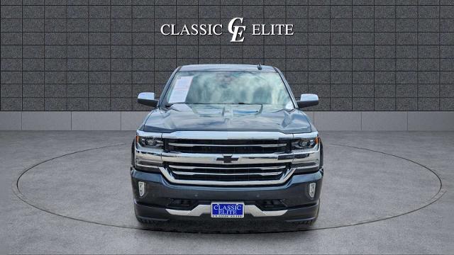 Used 2017 Chevrolet Silverado 1500 High Country with VIN 3GCPCTEC4HG297064 for sale in Houston, TX