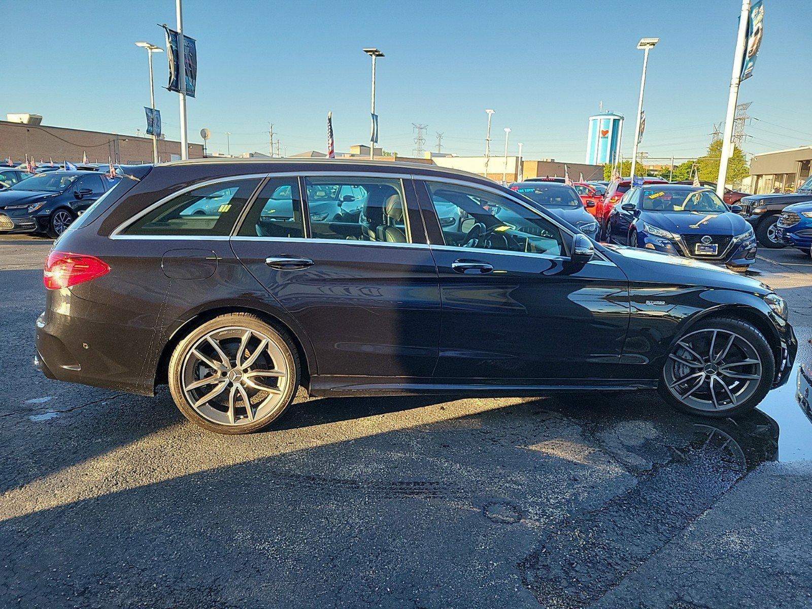 2020 Mercedes-Benz C43 Vehicle Photo in Saint Charles, IL 60174