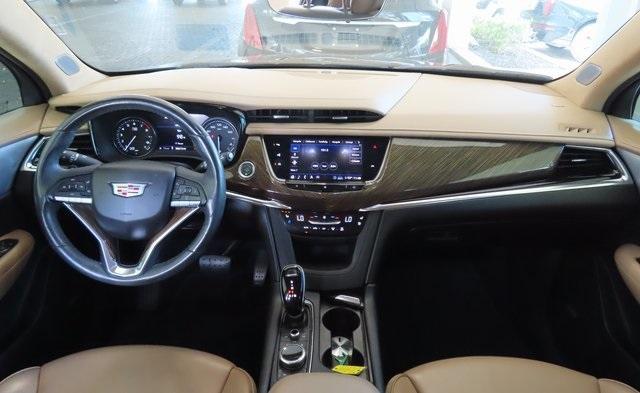 2020 Cadillac XT6 Vehicle Photo in DELRAY BEACH, FL 33483-3294