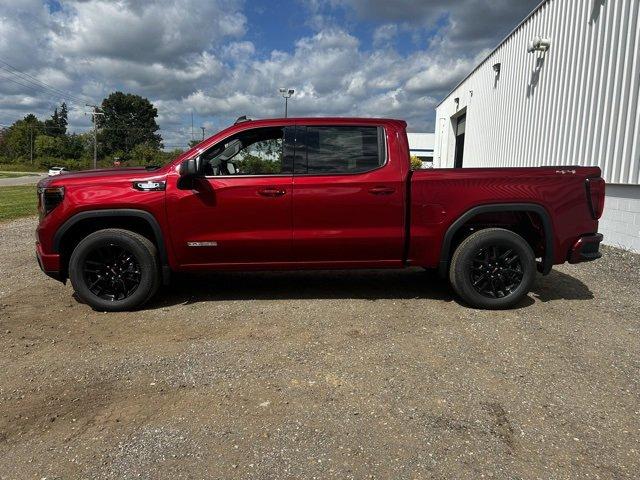 2024 GMC Sierra 1500 Vehicle Photo in JACKSON, MI 49202-1834