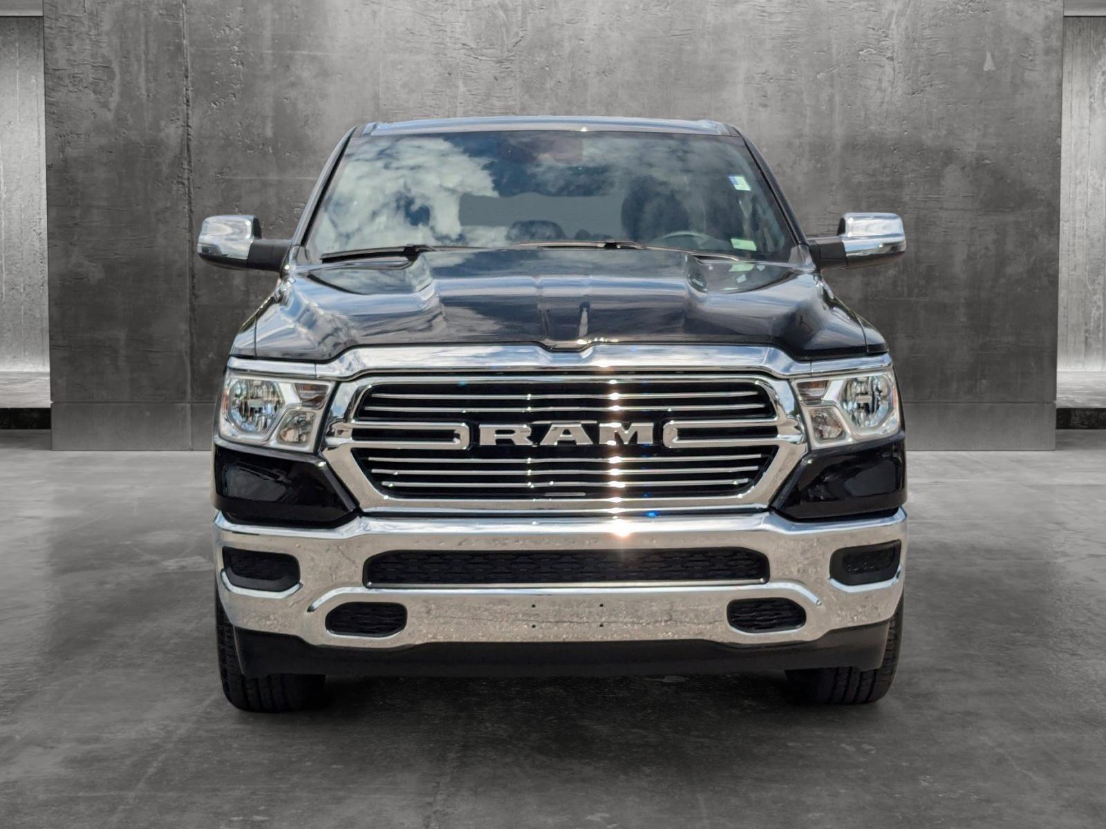 2024 Ram 1500 Vehicle Photo in St. Petersburg, FL 33713