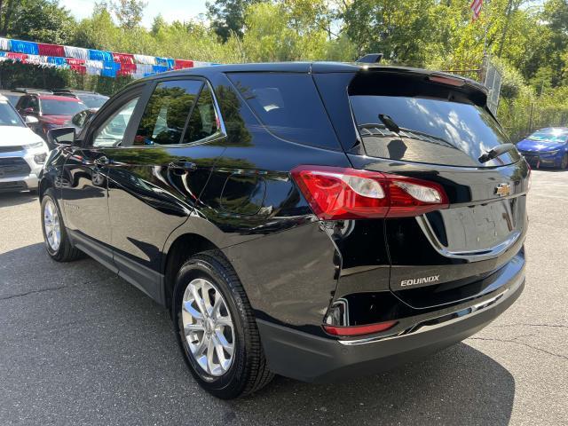 2021 Chevrolet Equinox Vehicle Photo in DOUGLASTON, NY 11362-1062