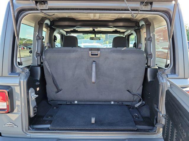 2021 Jeep Wrangler Vehicle Photo in DANBURY, CT 06810-5034