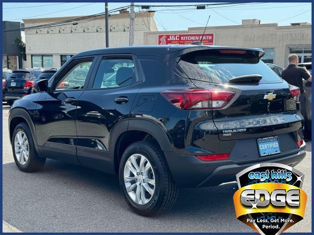 2021 Chevrolet Trailblazer Vehicle Photo in FREEPORT, NY 11520-3923