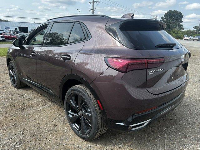 2024 Buick Envision Vehicle Photo in JACKSON, MI 49202-1834