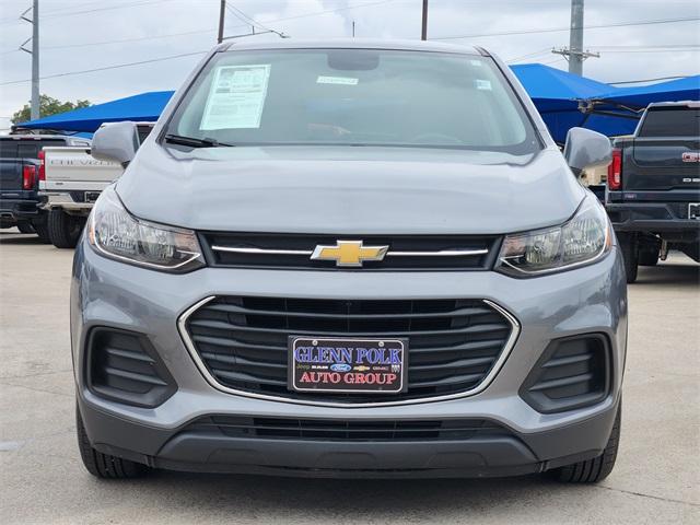 2020 Chevrolet Trax Vehicle Photo in GAINESVILLE, TX 76240-2013