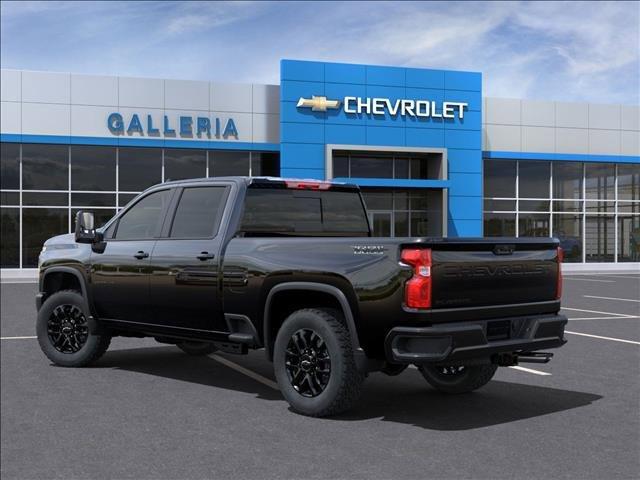 2025 Chevrolet Silverado 2500 HD Vehicle Photo in DALLAS, TX 75244-5909