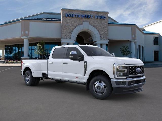 2024 Ford Super Duty F-350 DRW Vehicle Photo in Weatherford, TX 76087