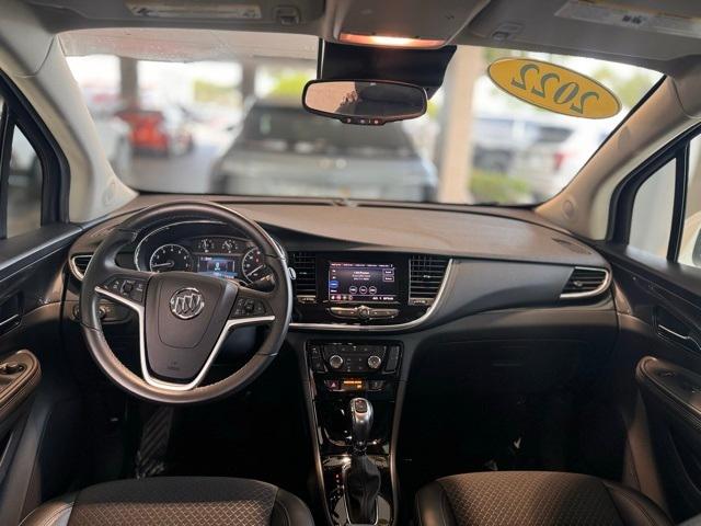 2022 Buick Encore Vehicle Photo in DELRAY BEACH, FL 33483-3294