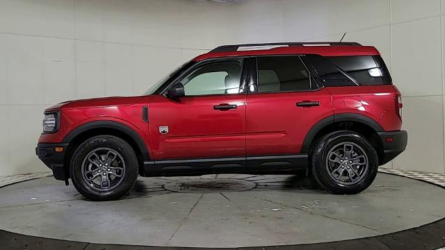 2021 Ford Bronco Sport Vehicle Photo in JOLIET, IL 60435-8135