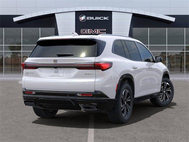 2025 Buick Enclave Vehicle Photo in JACKSON, MI 49202-1834