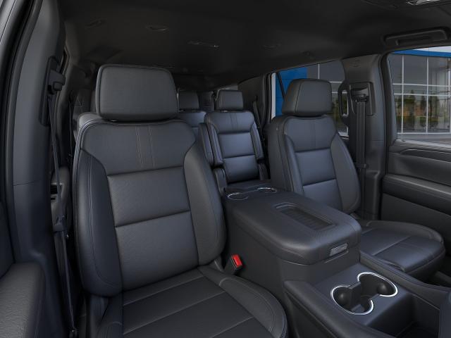 2024 Chevrolet Tahoe Vehicle Photo in PEMBROKE PINES, FL 33024-6534