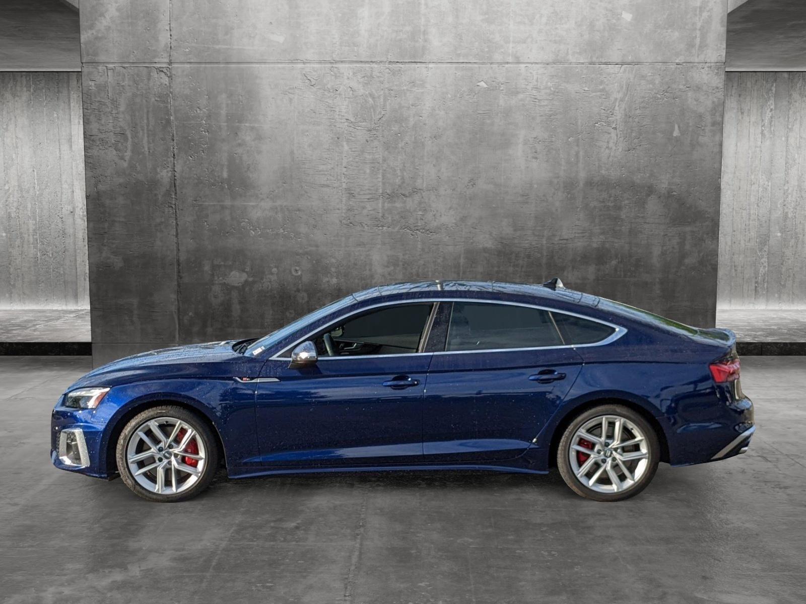 2021 Audi S5 Sportback Vehicle Photo in Orlando, FL 32811