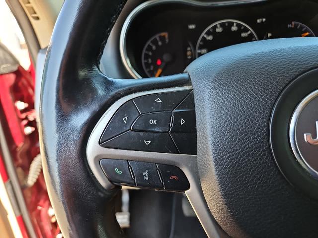 2022 Jeep Grand Cherokee WK Vehicle Photo in San Angelo, TX 76901