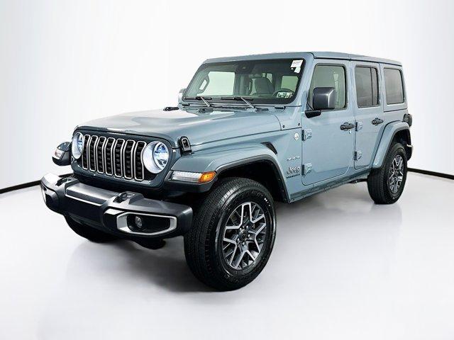 2024 Jeep Wrangler Vehicle Photo in Flemington, NJ 08822