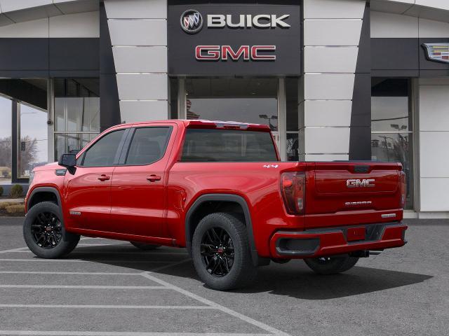 2024 GMC Sierra 1500 Vehicle Photo in INDEPENDENCE, MO 64055-1377