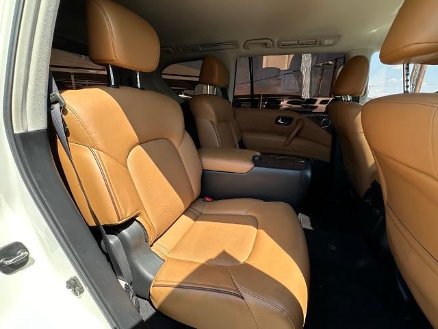 2017 INFINITI QX80 Vehicle Photo in San Antonio, TX 78230