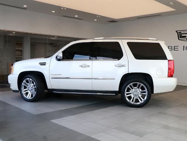 2013 Cadillac Escalade Vehicle Photo in LIBERTYVILLE, IL 60048-3287