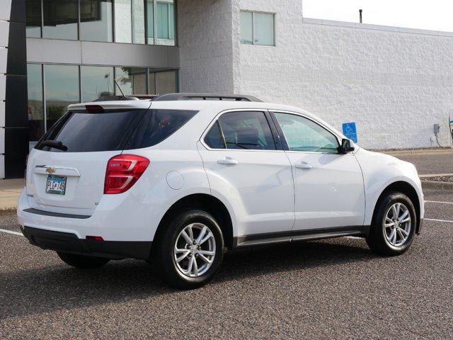 Used 2017 Chevrolet Equinox LT with VIN 2GNALCEK7H1608158 for sale in Coon Rapids, Minnesota