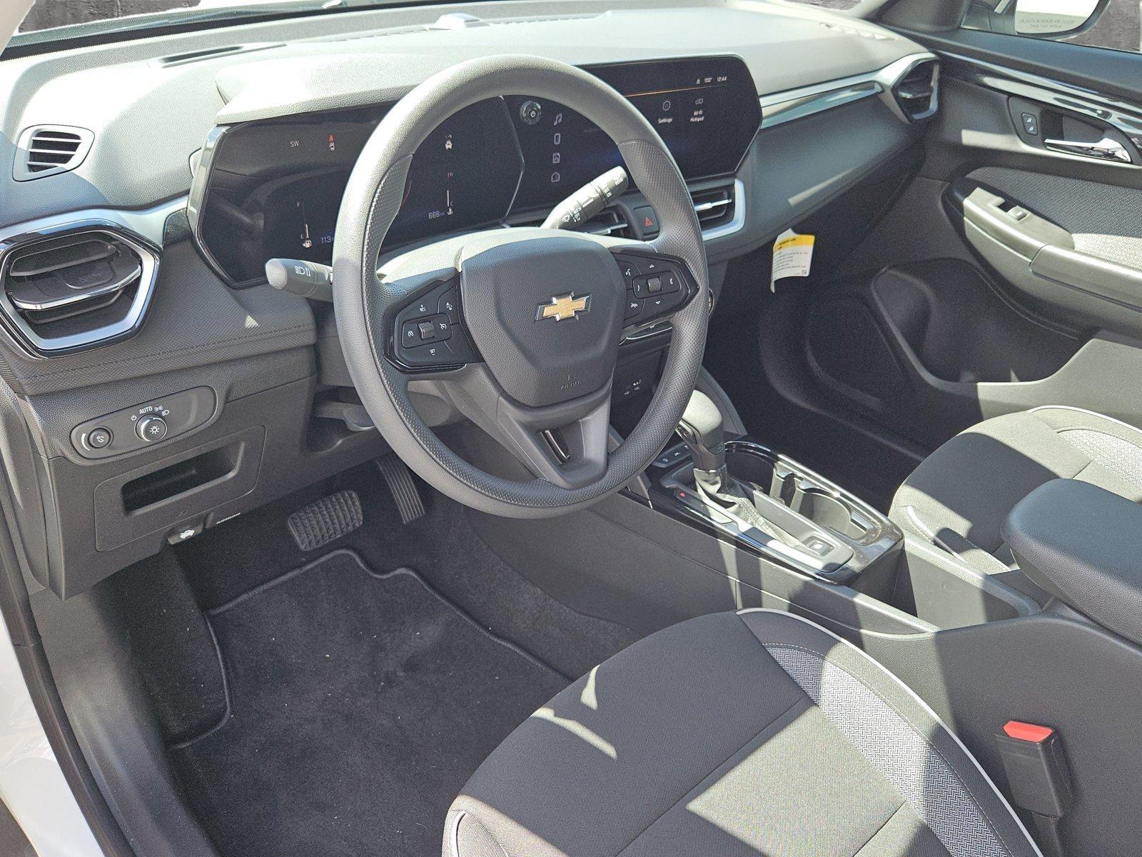 2024 Chevrolet Trailblazer Vehicle Photo in GILBERT, AZ 85297-0446