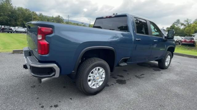 2025 Chevrolet Silverado 2500 HD Vehicle Photo in THOMPSONTOWN, PA 17094-9014