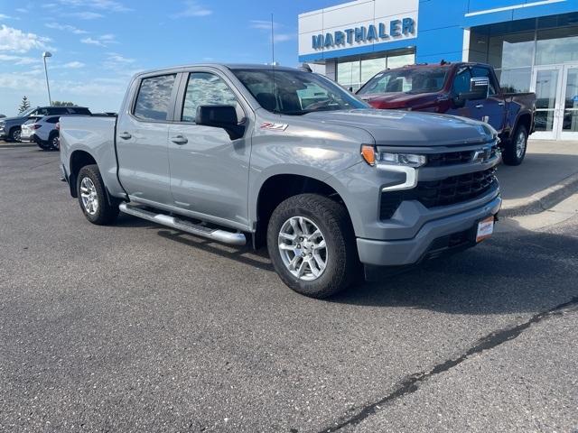 2024 Chevrolet Silverado 1500 Vehicle Photo in GLENWOOD, MN 56334-1123