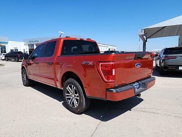 2023 Ford F-150 Vehicle Photo in Odessa, TX 79762