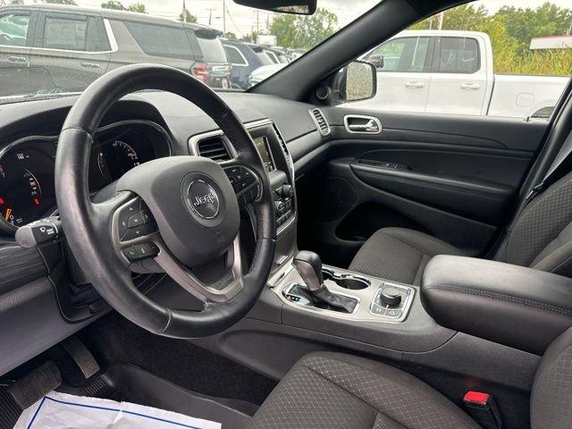 2021 Jeep Grand Cherokee Vehicle Photo in MEDINA, OH 44256-9631