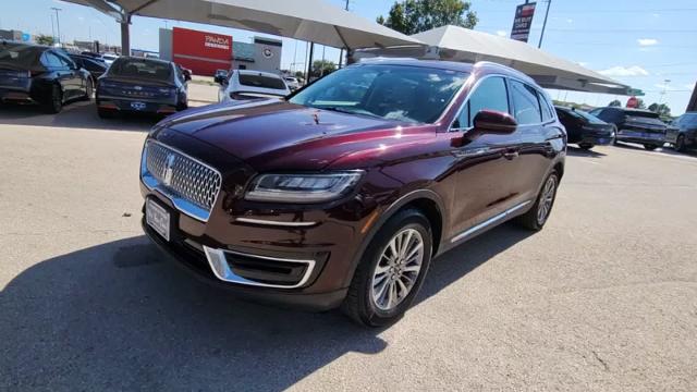 2020 Lincoln Nautilus Vehicle Photo in Odessa, TX 79762