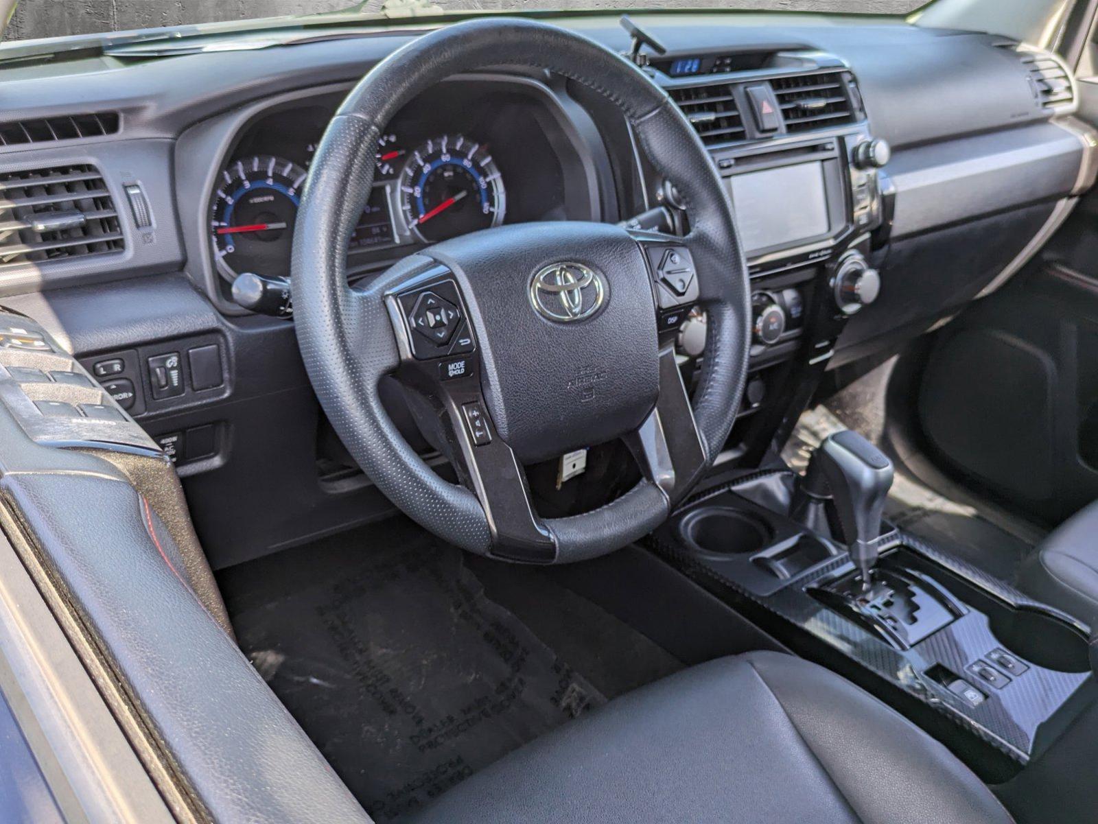 2019 Toyota 4Runner Vehicle Photo in Sanford, FL 32771