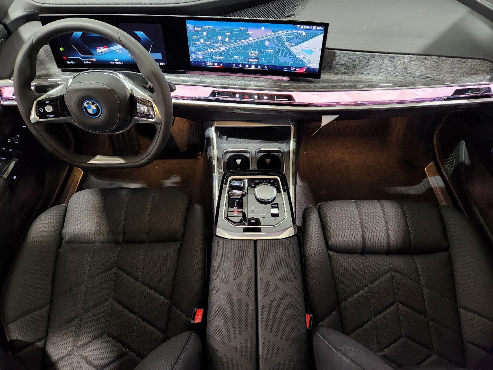 2024 BMW i7 Vehicle Photo in GRAPEVINE, TX 76051