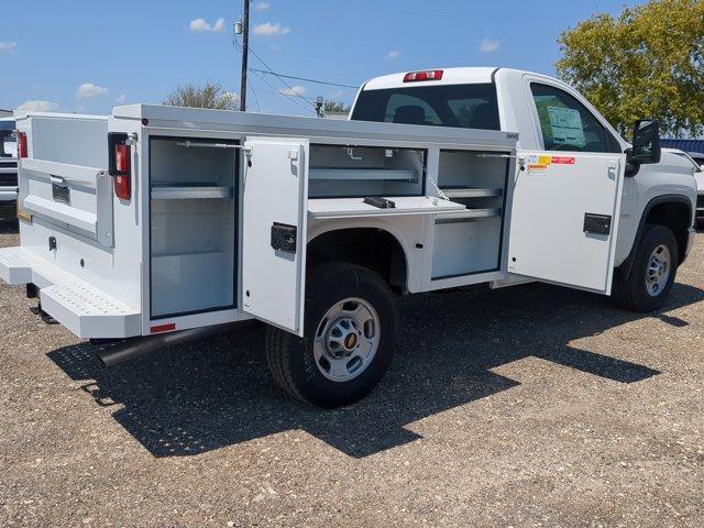 2024 Chevrolet Silverado 2500 HD Vehicle Photo in SELMA, TX 78154-1460