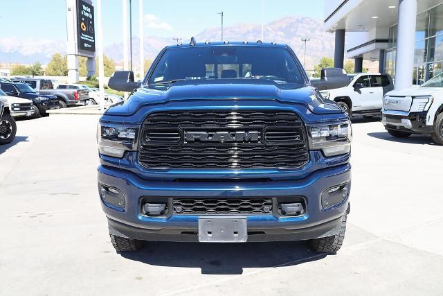 2022 Ram 3500 Vehicle Photo in AMERICAN FORK, UT 84003-3317